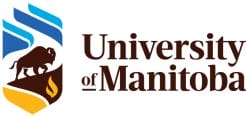 Logo for the University of Manitoba