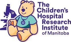 Logo for The Children's Hospital Research Institute of Manitoba