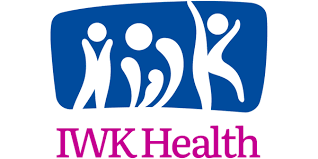 Logo for the IWK