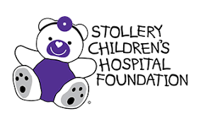 Logo for the Stollery Children's Hospital Foundation