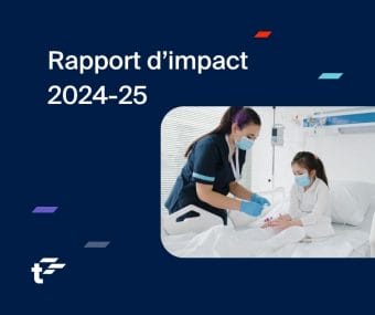 Rapport d'impact - Couverture des soins de santé prodigués aux enfants