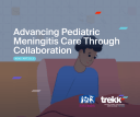 Advancing pediatric meningitis care through collaboration image for news story